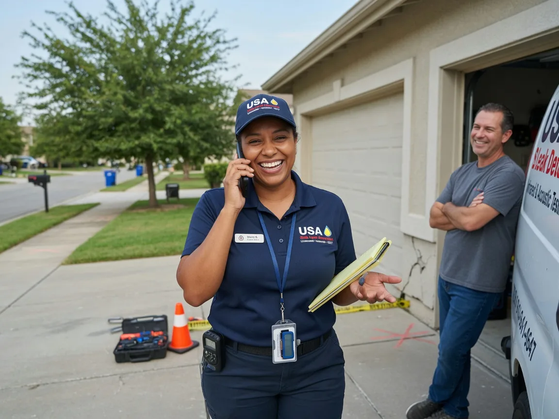 Slab Leak Repair Holabird, SD FAQs